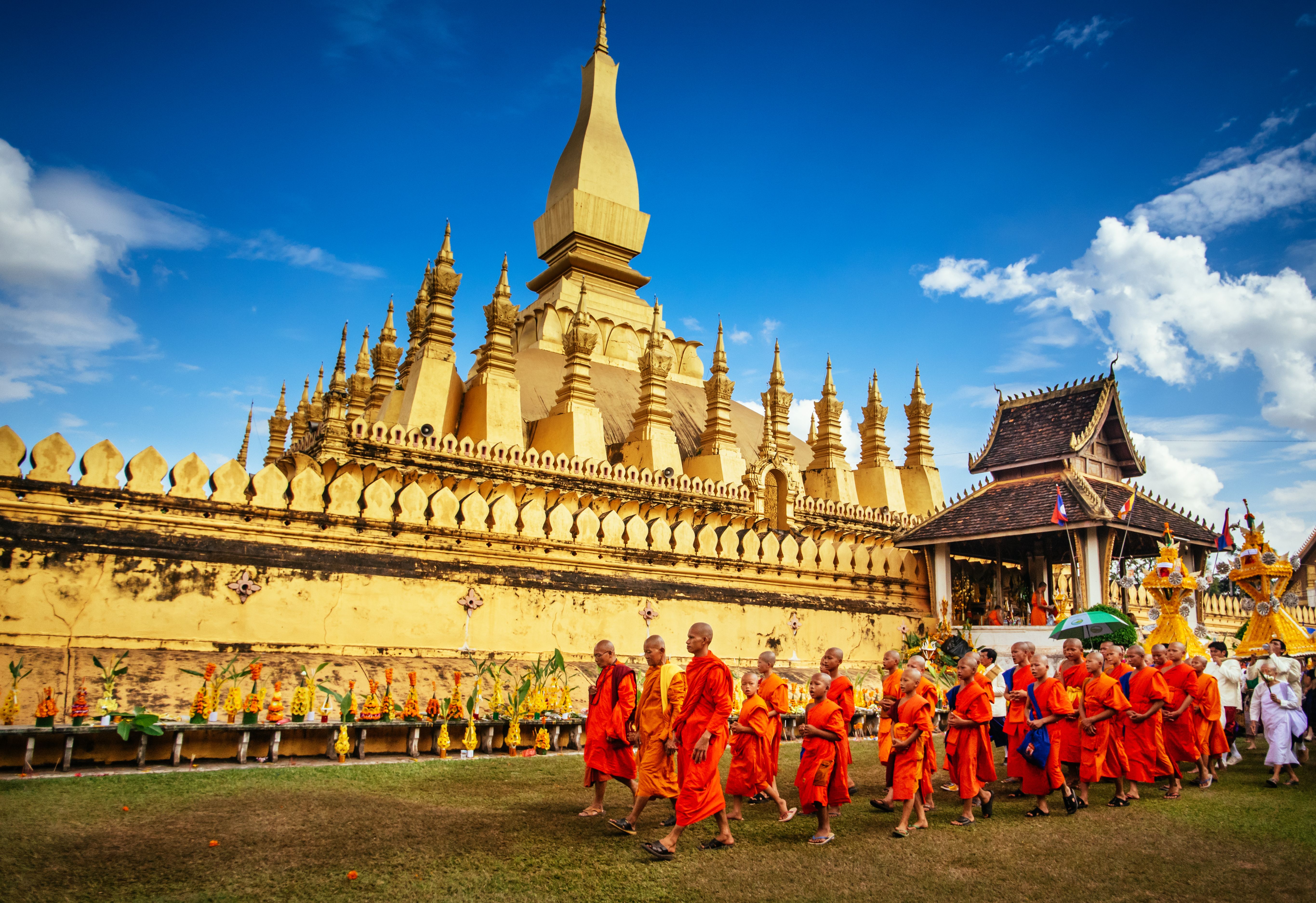 Colors of Laos (8days/7nights package)